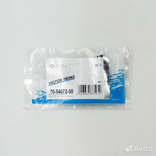 Маслосъемные колпачки hyundai/KIA