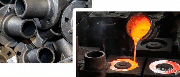 Литейное производство