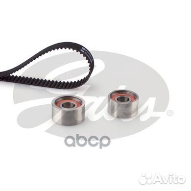 Ремень грм 152 зуб.,30mm + 2 ролика 7883-1113