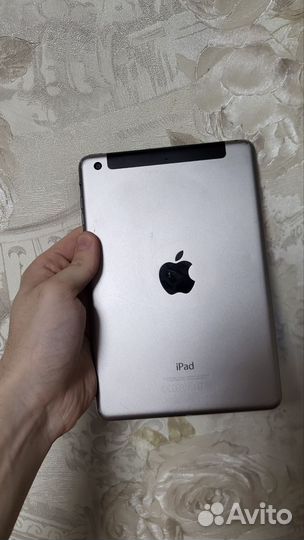 iPad mini 3 + sim