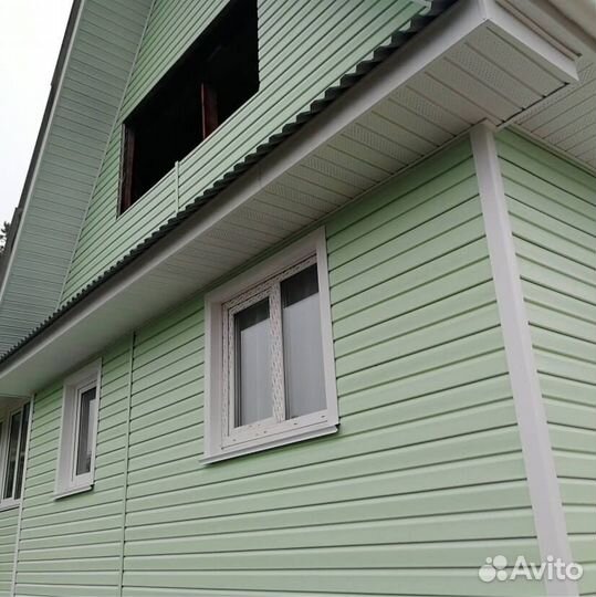 Виниловый сайдинг