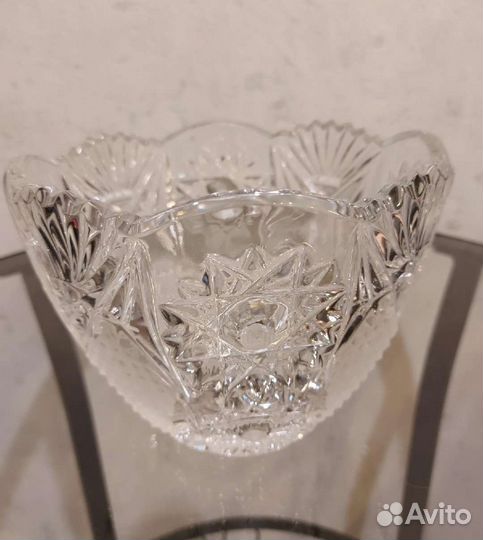 Хрусталь СССР