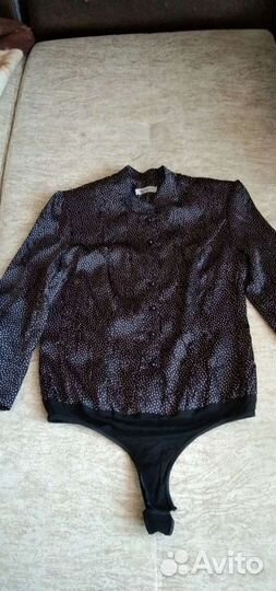 Блузка-комбидрес