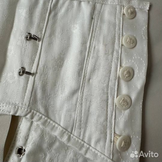 Корсет с поясом для чулок СССР винтаж