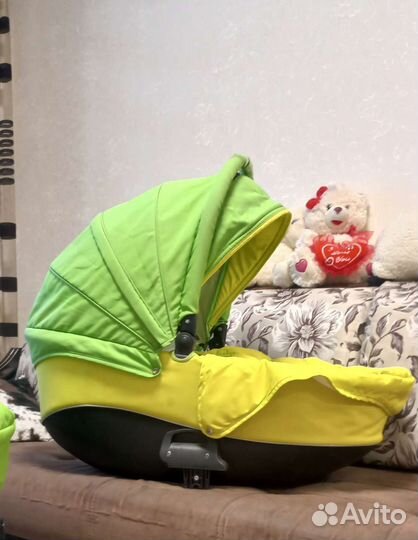 Коляска zippy 2 в 1