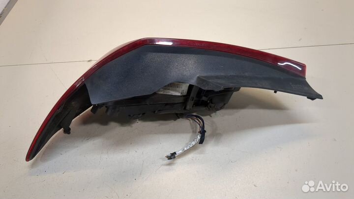 Фонарь (задний) Opel Corsa D, 2009