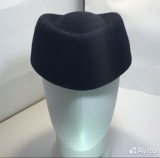 Пилотка женская