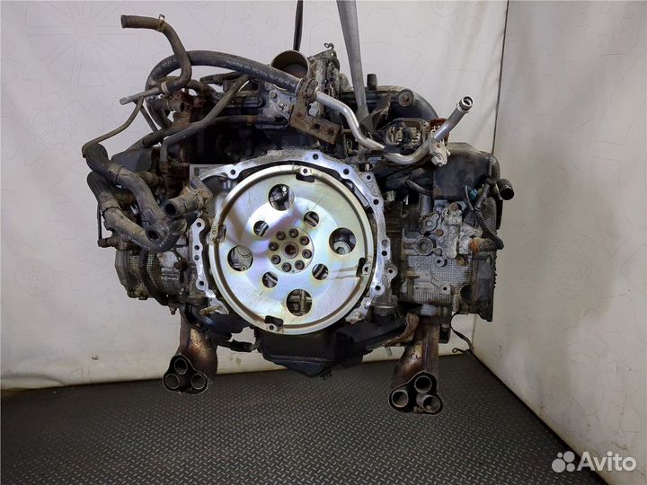 Двигатель Subaru Tribeca (B9), 2006