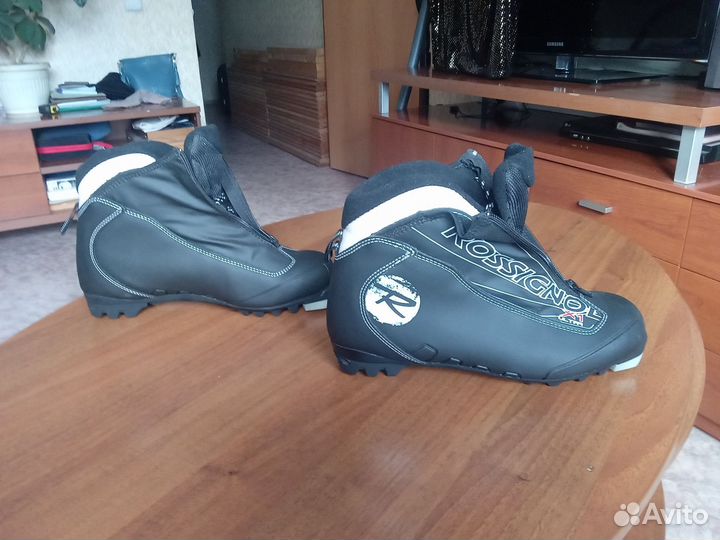 Лыжные ботинки rossignol