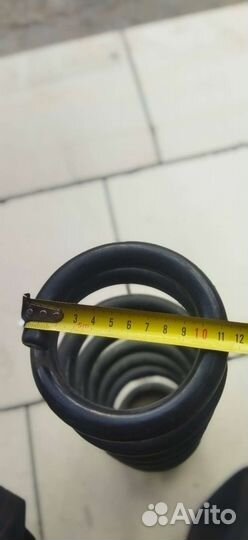 Пружины передние форд Эксплорер