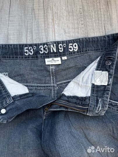 Denim rap shorts y2k Ecko Carhartt type