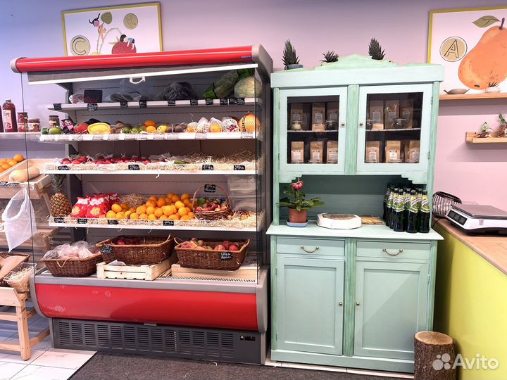 Магазин Овощи Фрукты