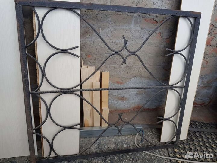 Решетка на окно