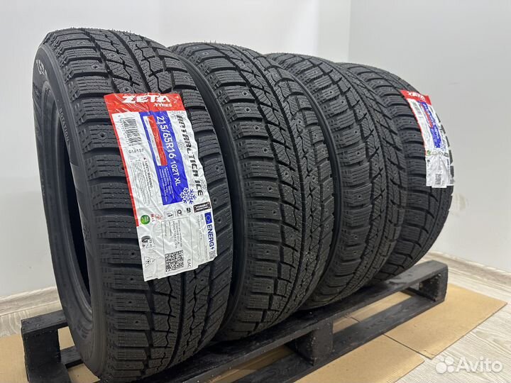 Zeta Antarctica Ice 215/65 R16 102T