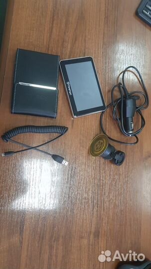 Навигатор Prestigio geovision 5600 gprshd