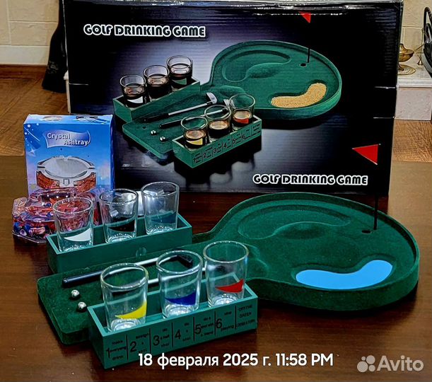 Настольные игры