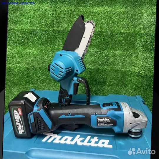 Набор Makita 6в1 с сучкорез (Арт.63126)