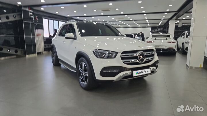 Mercedes-Benz GLE-класс 2.9 AT, 2021, 23 669 км