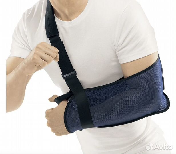 Плечевой бандаж (косыночный) Orlett размер S-М