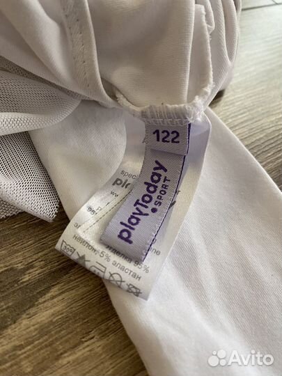 Купальник гимнастический