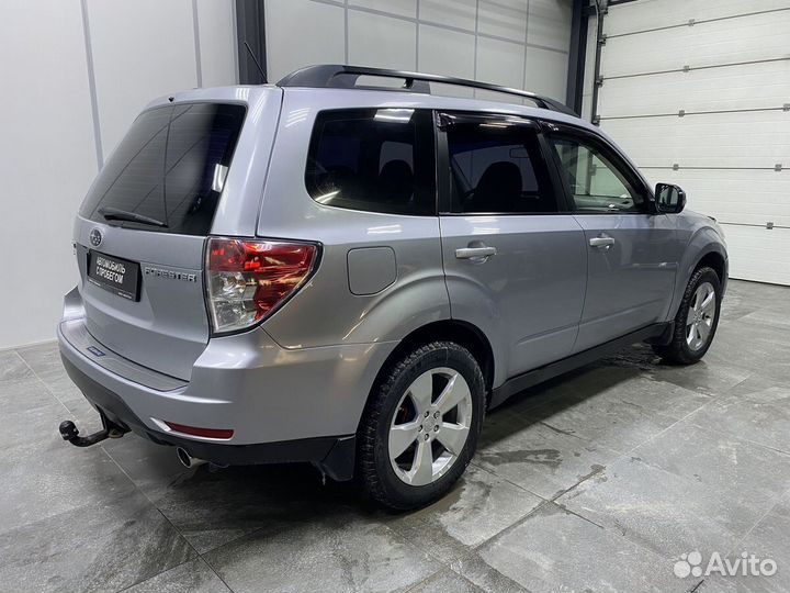 Subaru Forester 2.5 AT, 2011, 244 000 км