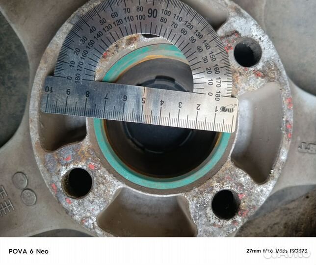 Диски R15 4 114.3