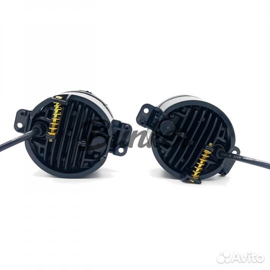 LED птф Salman Ford Kuga / Форд Куга,2 режима