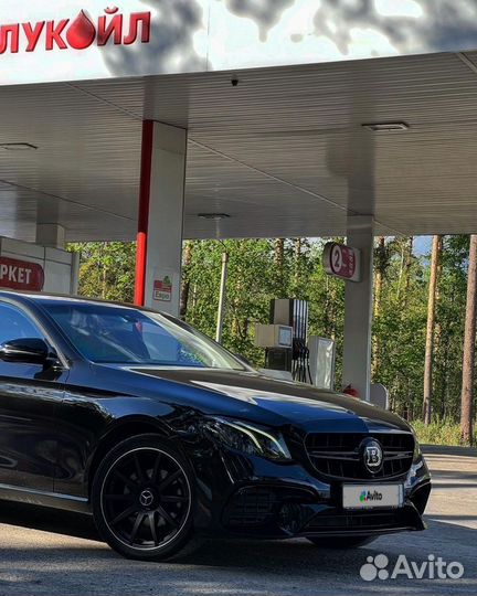 Mercedes-Benz E-класс 2.0 AT, 2018, 170 000 км