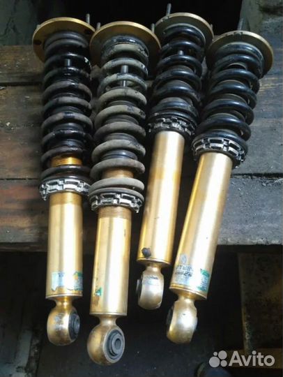 Койловеры mark 2 100