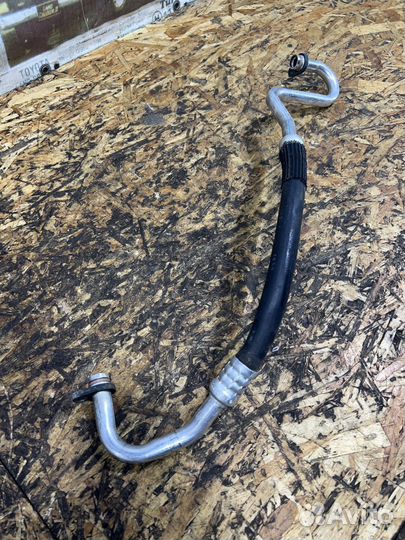 Трубка кондиционера Рено Лагуна 2