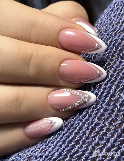 Услуги маникюра на дому