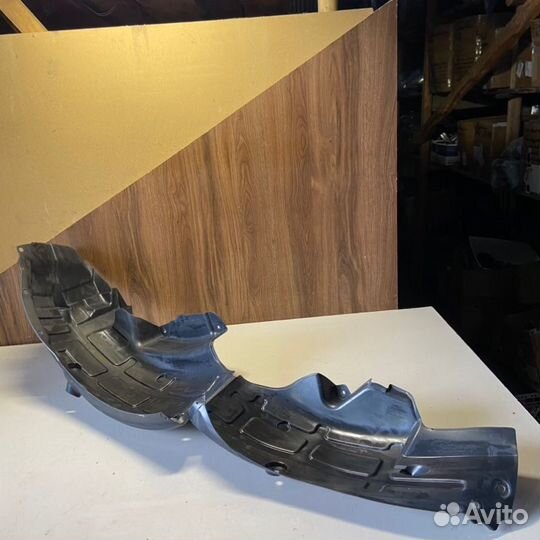 Подкрылок задний левый Changan Uni-V