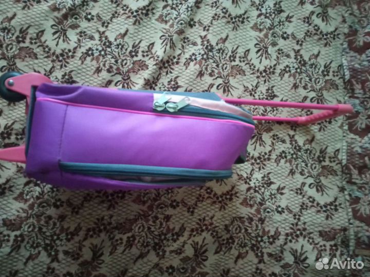 Сумка дорожная (рюкзак)