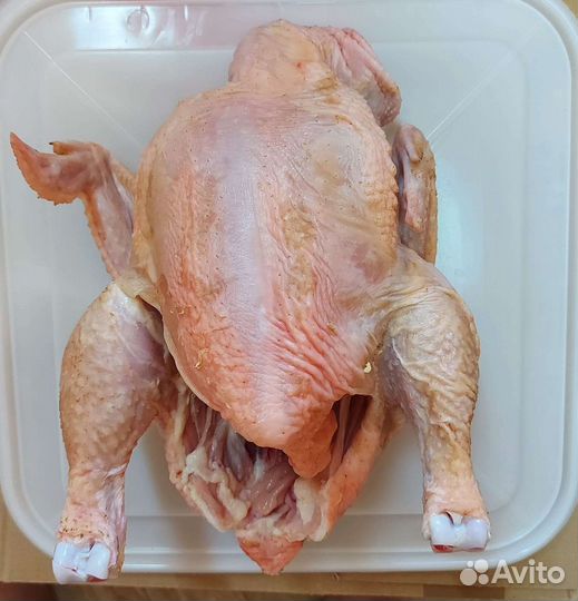 Мясо бройлер