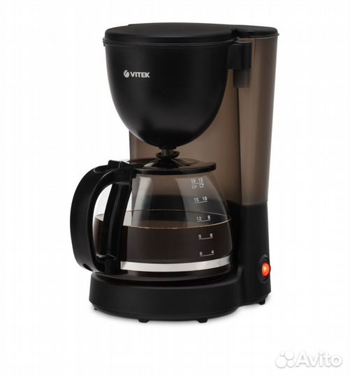 Кофеварка новая