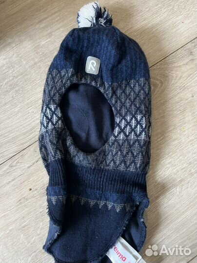 Шапка шлем reima 50