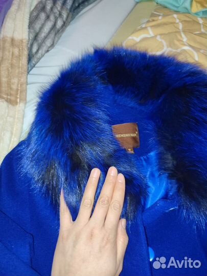 Пальто женское бу 42 44