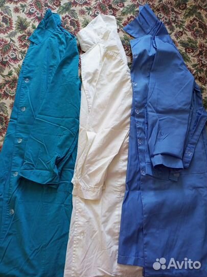 Спецодежда халат женский