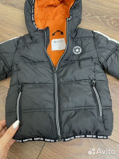 Куртка детская