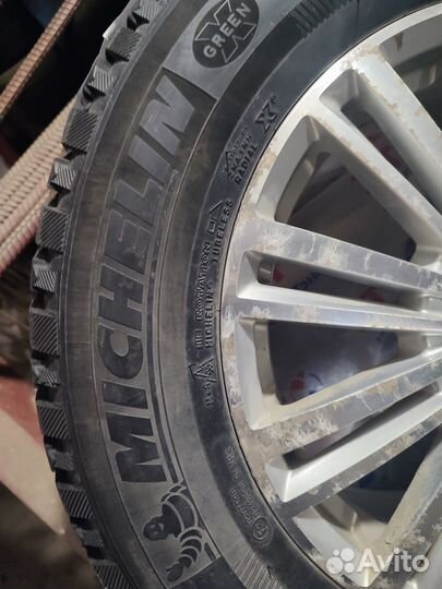 Зимние колеса r 16