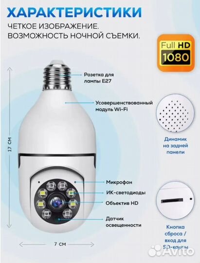 Камера наблюдения