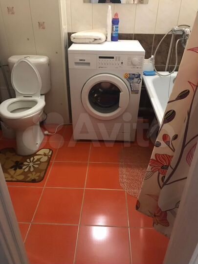 1-к. квартира, 45 м², 15/17 эт.