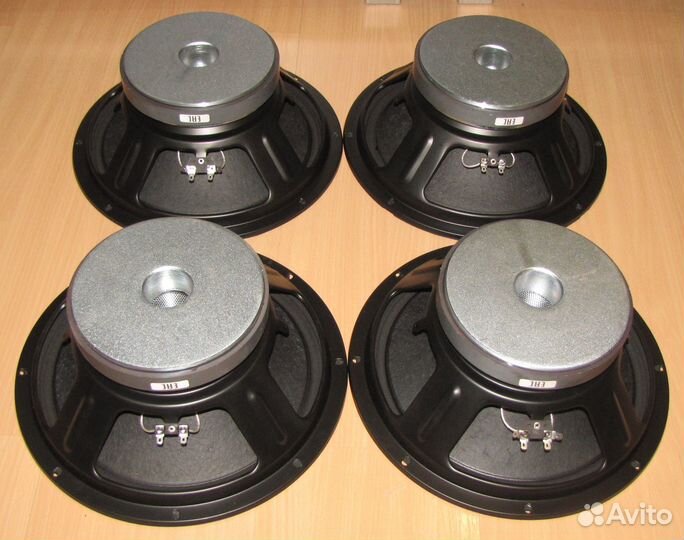 Динамики F.Audio 500W 12