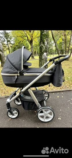 Коляска espiro 2 в 1