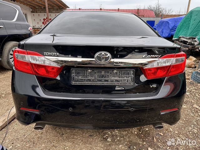 Toyota Camry v50 Фонари задние