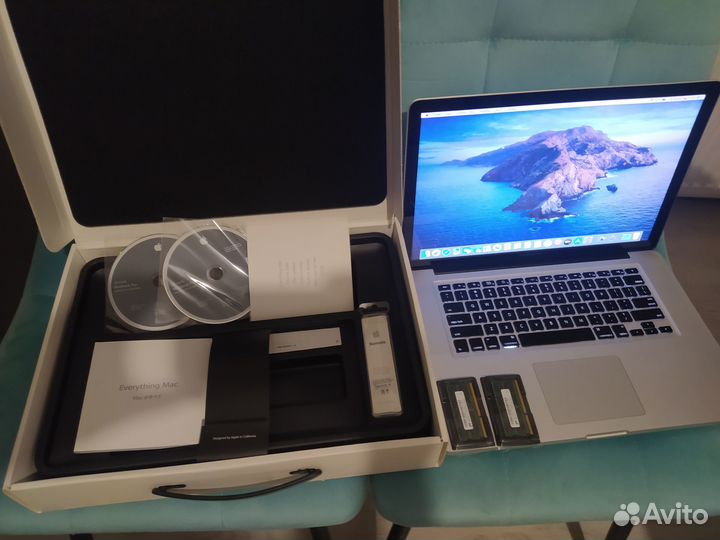 Macbook pro 15 Mid 2010