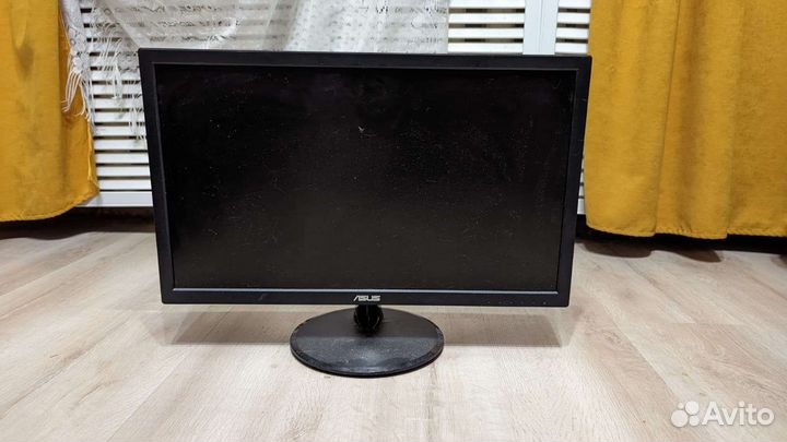 Монитор asus VP 228 DE