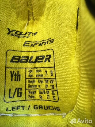 Хоккейные шорты bauer