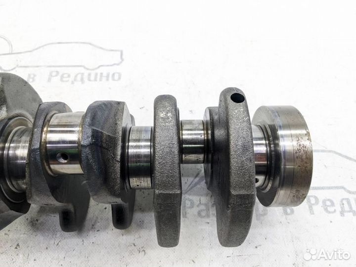 Коленвал w904 Sprinter 612.981