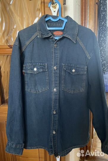 Рубашка- ветровка на мальчика